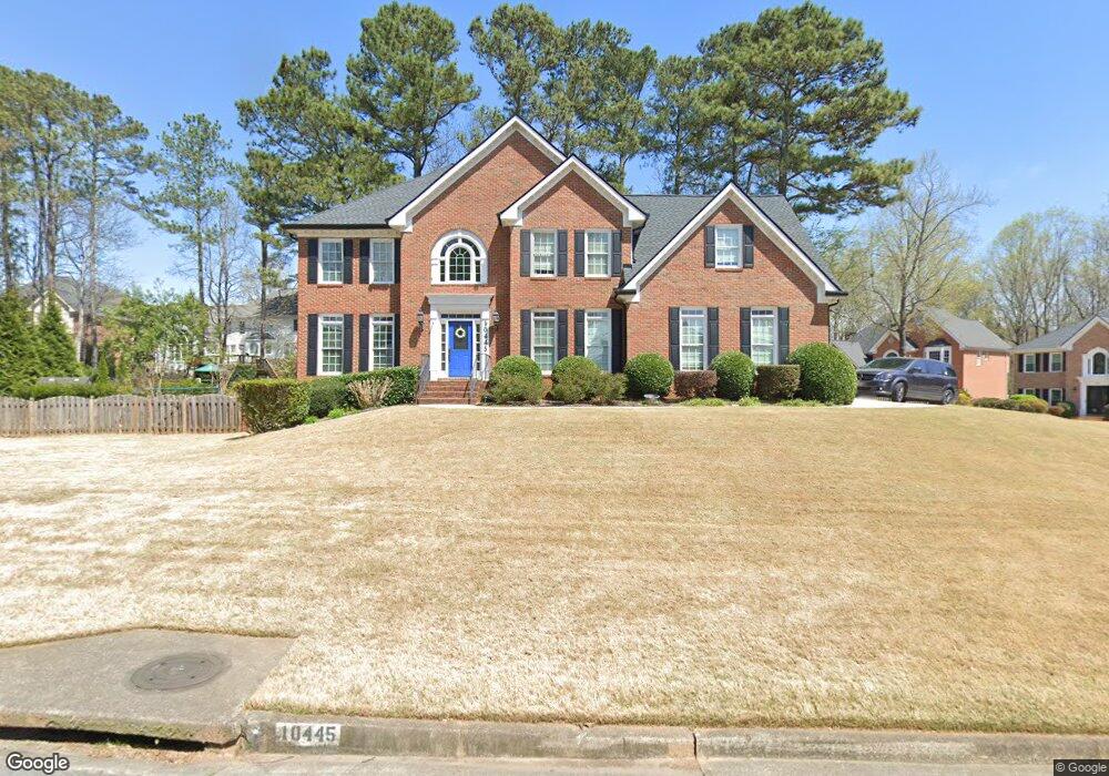 10445 Tuxford Dr, Alpharetta, GA 30022 - photo 1