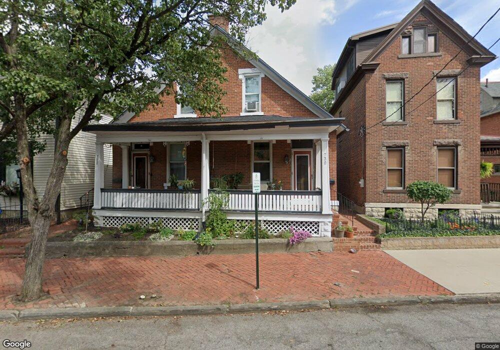 728-730 S 6th St, Columbus, OH 43206 - photo 1