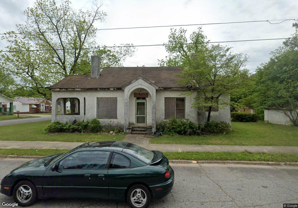 610 Ormond Terrace, Macon, GA 31206 - photo 1