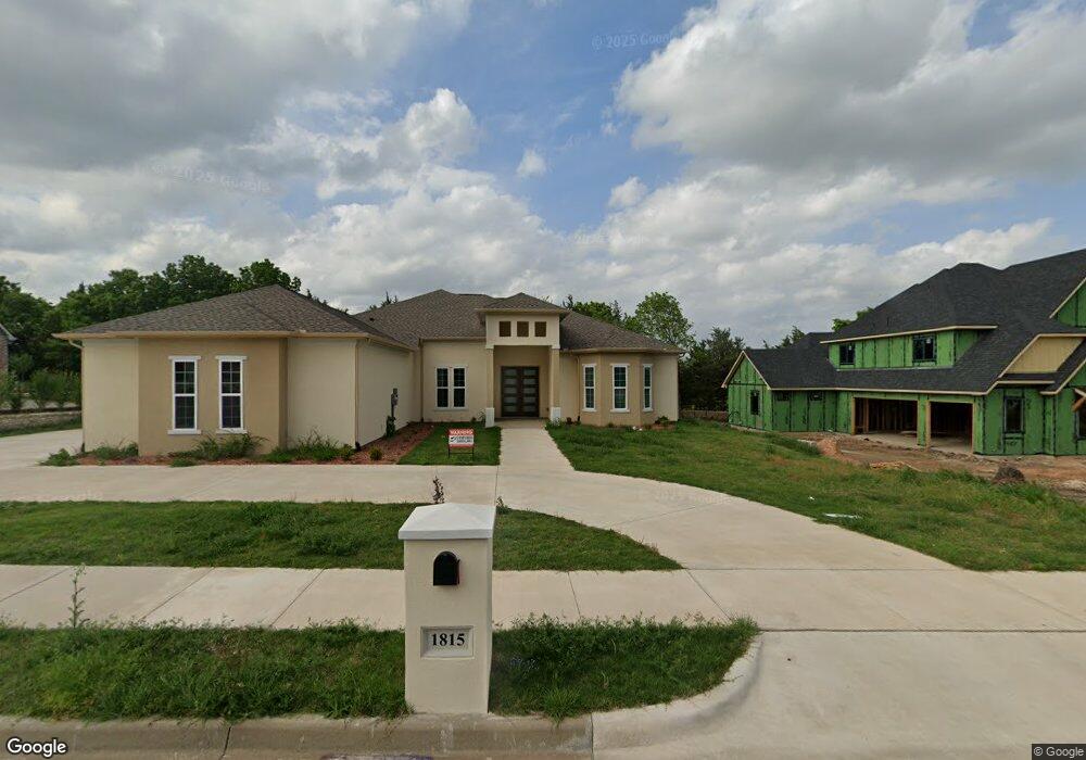 1811 Verdi Ln, Sherman, TX 75090 - photo 1