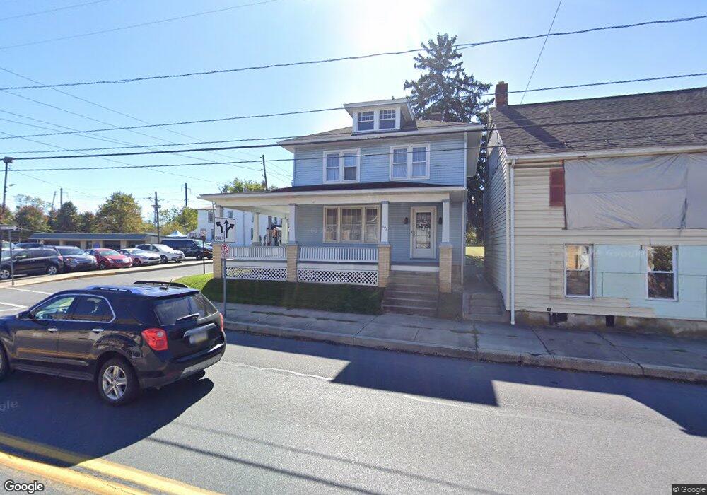Street View Photo