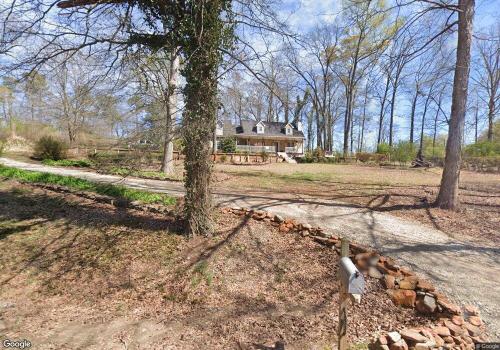 872 Banks Rd, Carnesville, GA 30521 - photo 1