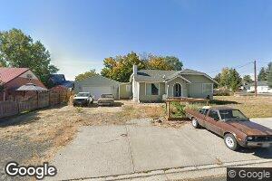 660 N Diamond Ave, Burns, OR 97720