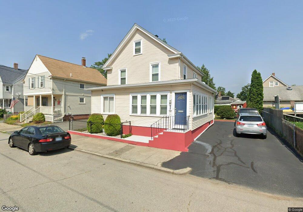 25 Ash St, Pawtucket, RI 02860 - photo 1