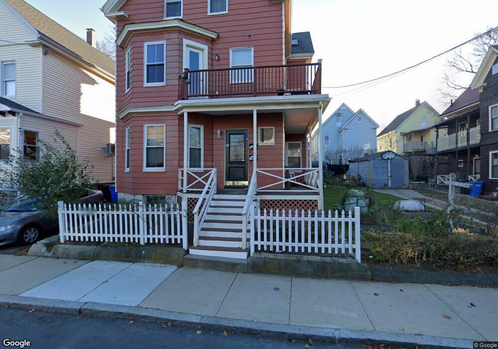 28 Albion St, Somerville, MA 02143 - photo 1