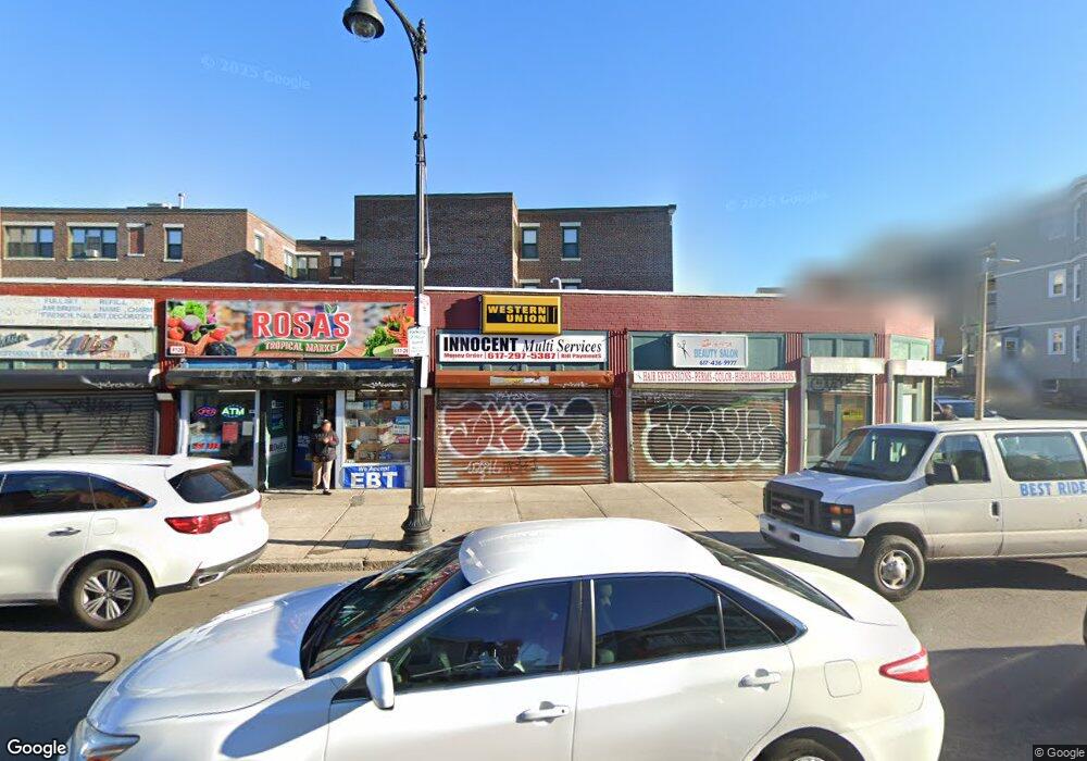 122 Washington St unit 116-55, Boston, MA 02121 - photo 1