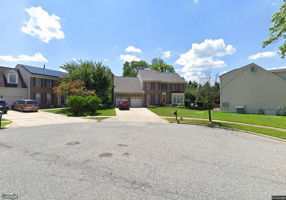 1202 Sea Pines Ct, Bowie, MD 20721 - photo 1