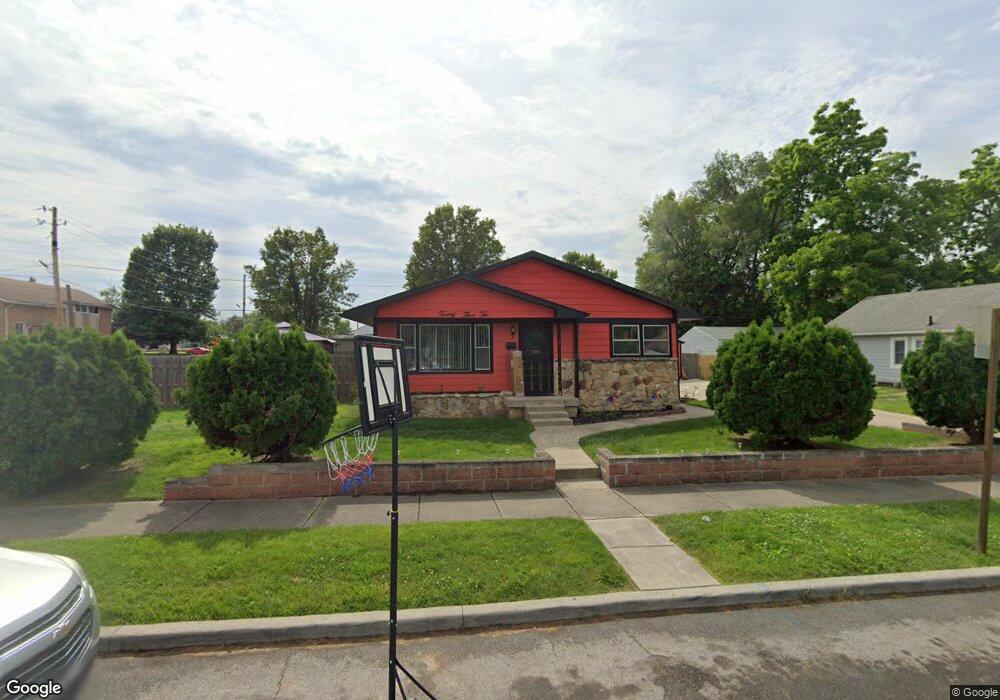 2310 N Arsenal Ave, Indianapolis, IN 46218 - photo 1