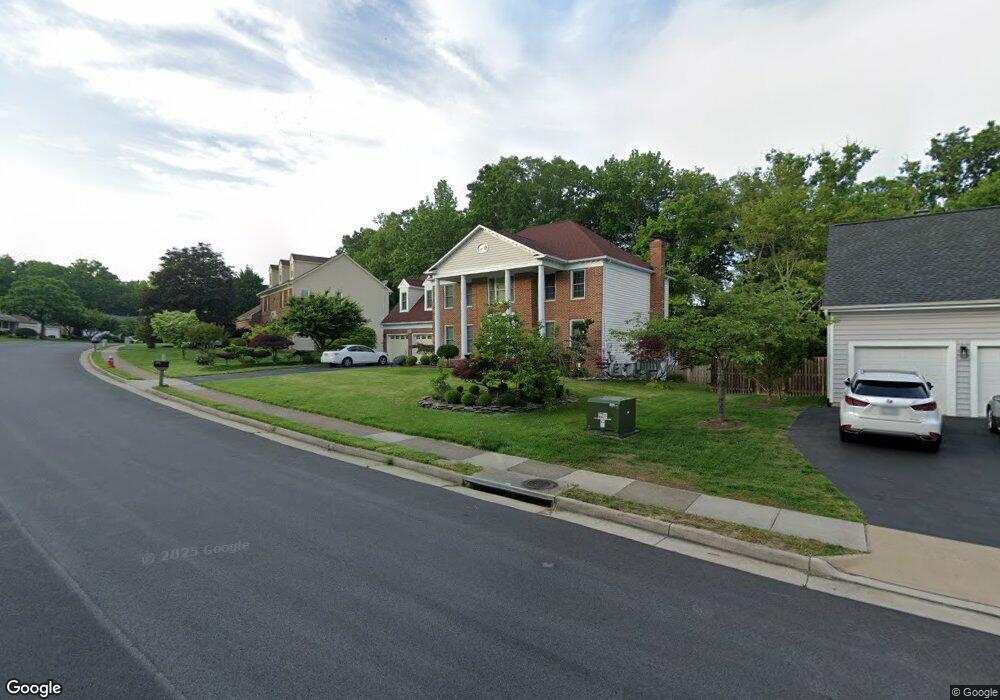 8515 Chase Glen Cir, Fairfax Station, VA 22039 - photo 1