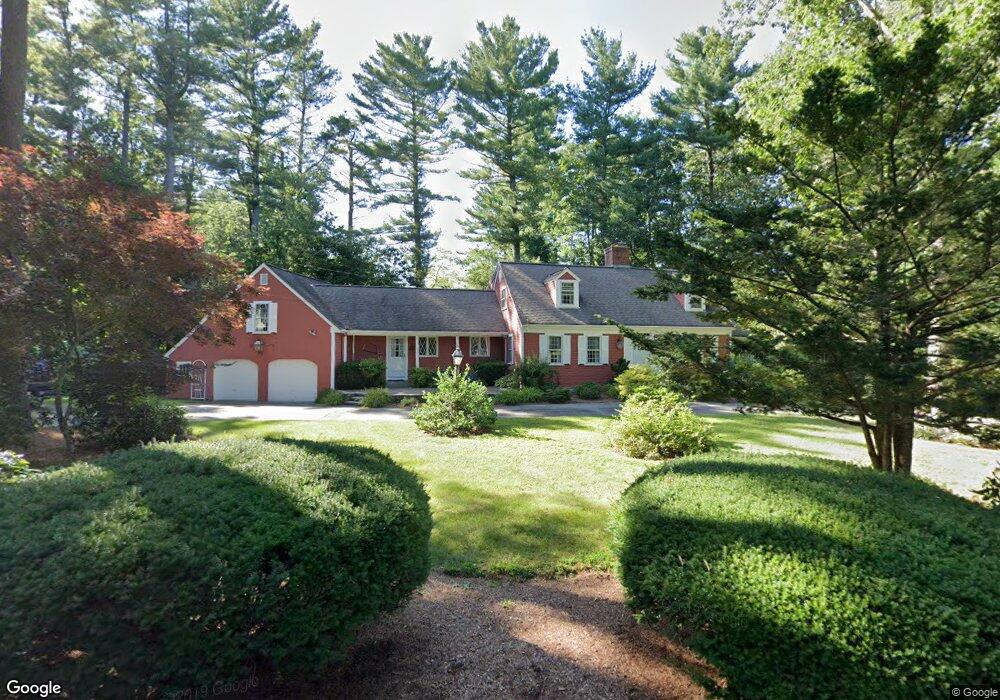 55 Arrowhead Rd, Weston, MA 02493 - photo 1