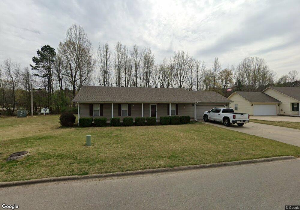 6604 Deerwood Dr, Paragould, AR 72450 - photo 1