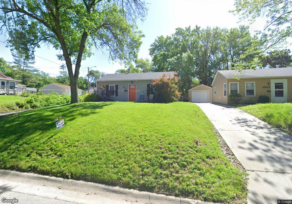 3847 15th St, Des Moines, IA 50313 - photo 1