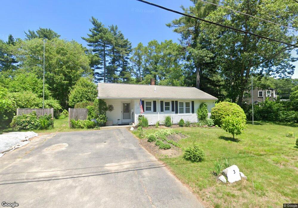 3 Winthrop St, Walpole, MA 02081 - photo 1