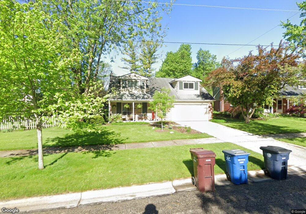 2615 Georgetown Blvd, Ann Arbor, MI 48105 - photo 1