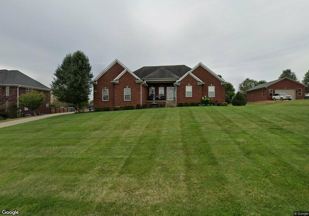 243 Eagles Bluff Ct, Shepherdsville, KY 40165 - photo 1
