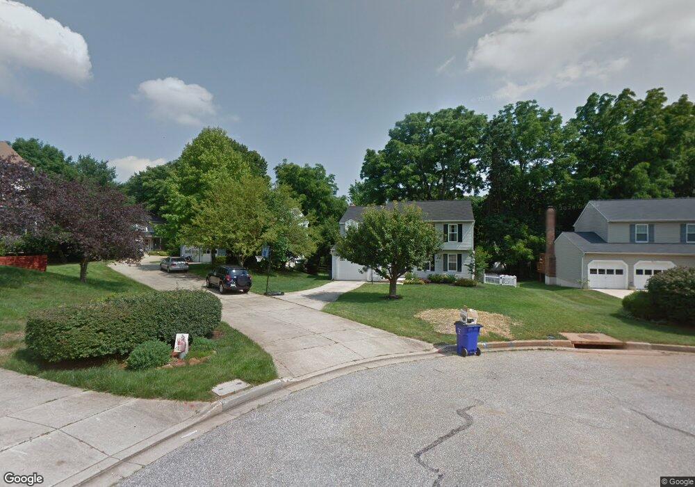 9519 Red Rain Path, Columbia, MD 21046 - photo 1