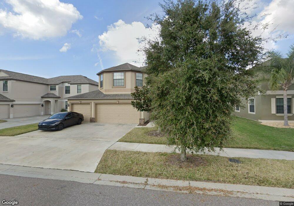 11616 Brighton Knoll Loop, Riverview, FL 33579 - photo 1