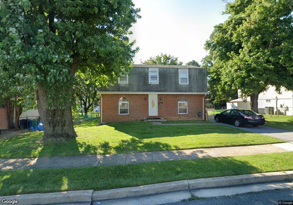 4006 Mcdonogh Rd, Randallstown, MD 21133 - photo 1