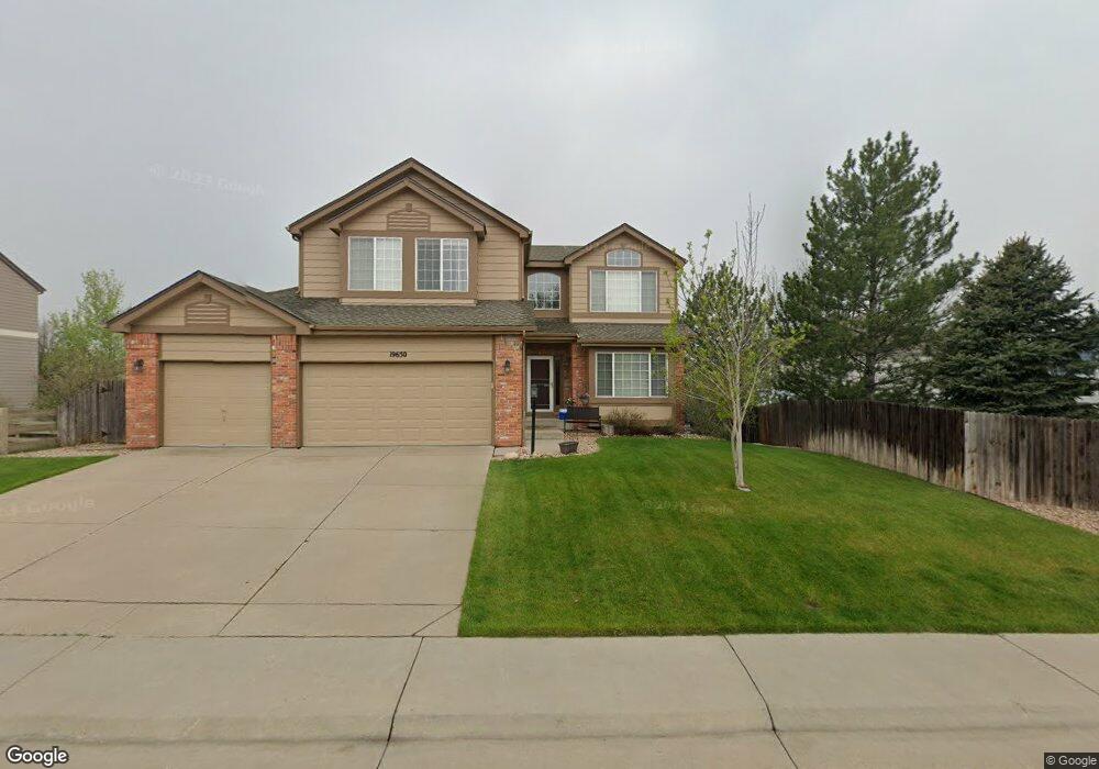 19650 E Powers Place, Aurora, CO 80015 - photo 1