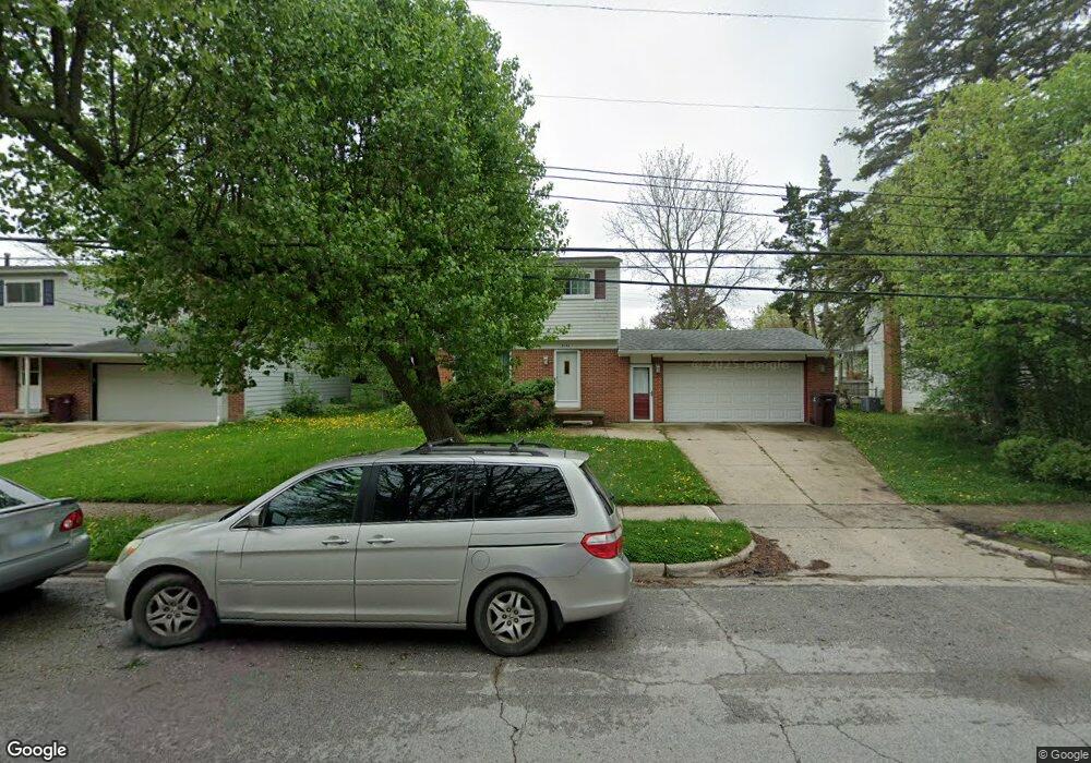 3152 Lorraine St, Ann Arbor, MI 48108 - photo 1