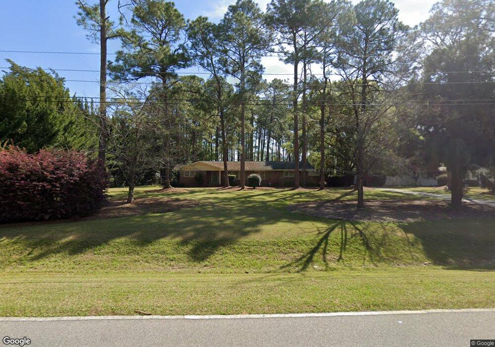 232 Walker Ave, Fitzgerald, GA 31750 - photo 1