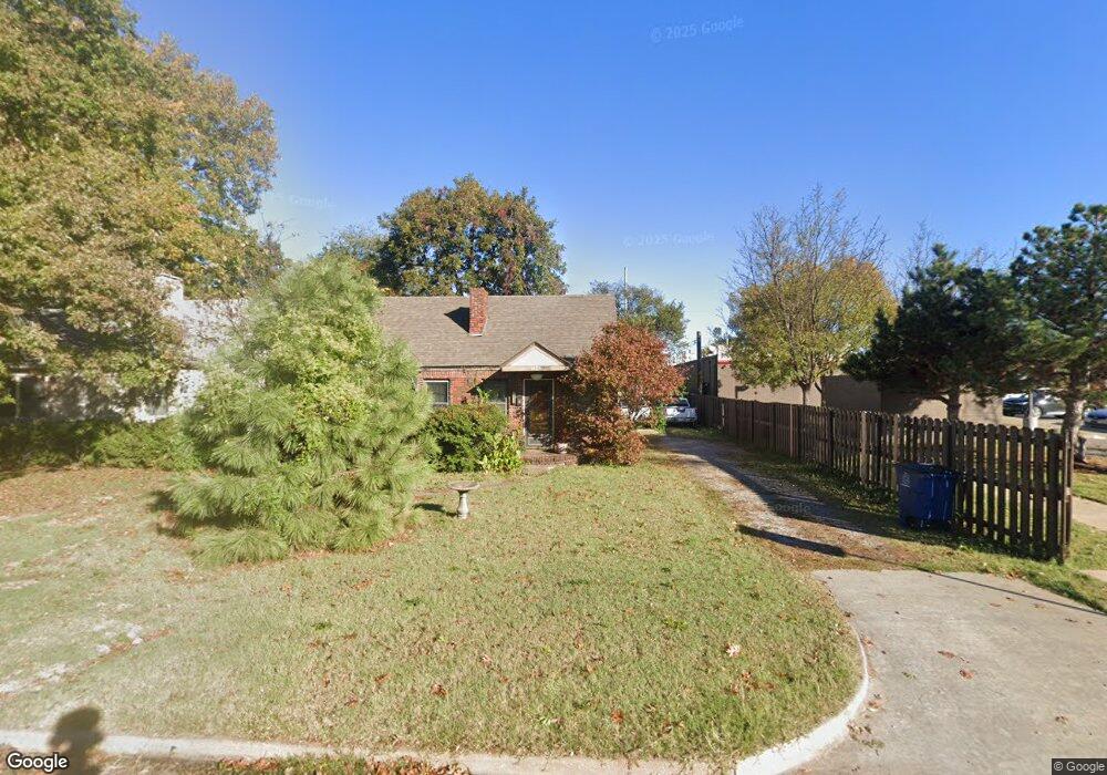 1133 E 36th Place, Tulsa, OK 74105 - photo 1