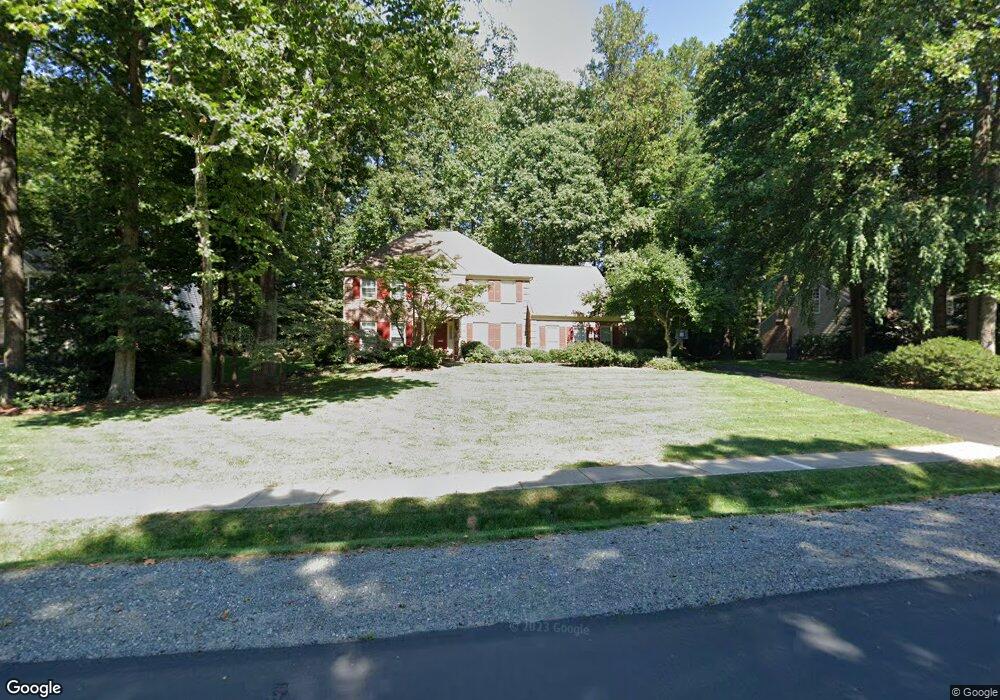 9712 South Park Cir, Fairfax Station, VA 22039 - photo 1