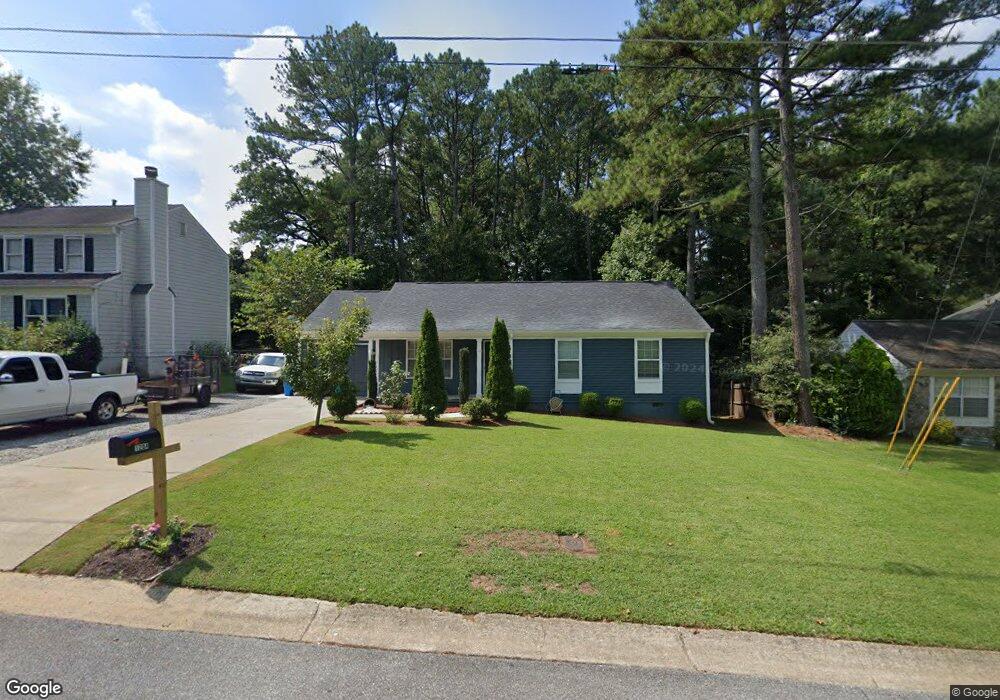 1204 Seattle Slew Ln, Norcross, GA 30093 - photo 1