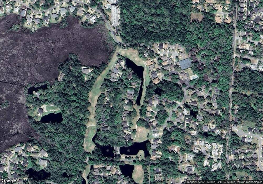 11 W Lake Dr, Saint Simons Island, GA 31522 - photo 1