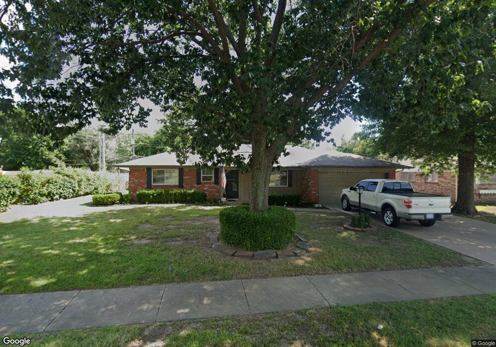 713 W Oakland St, Broken Arrow, OK 74012 - photo 1