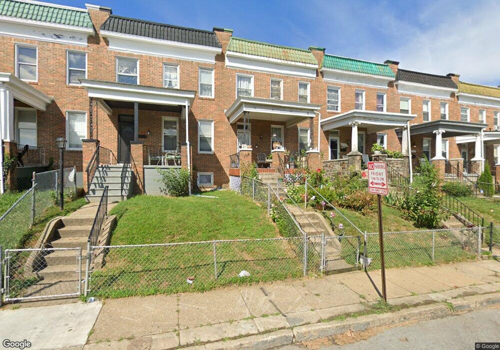 706 Allendale St, Baltimore, MD 21229 - photo 1