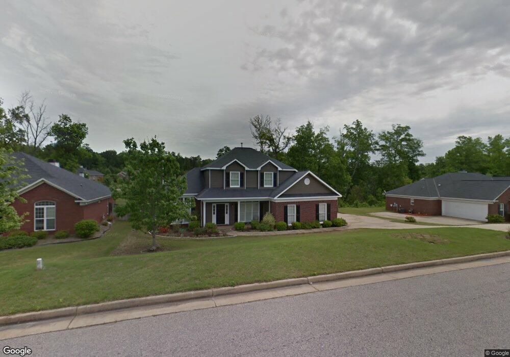 8034 Glen Valley Dr, Midland, GA 31820 - photo 1