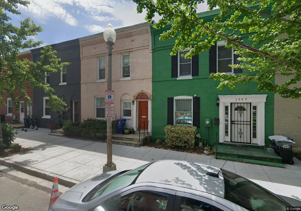 1249 Carrollsburg Place SW, Washington, DC 20024 - photo 1