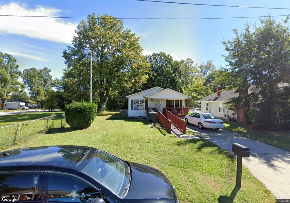 803 Carter St, High Point, NC 27260 - photo 1