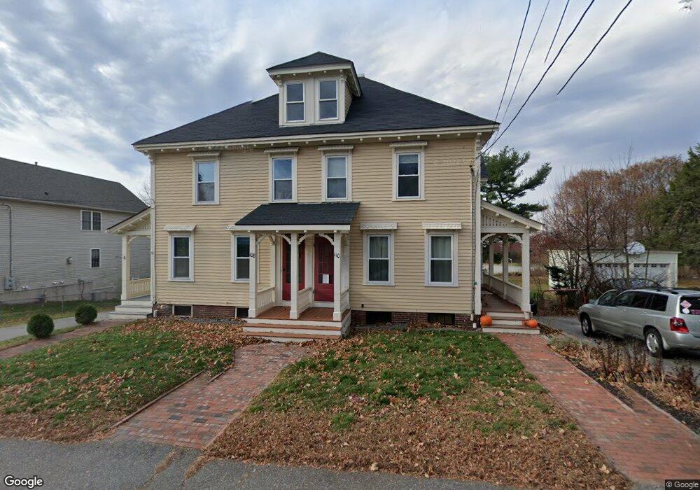 110 High St, North Andover, MA 01845 - photo 1