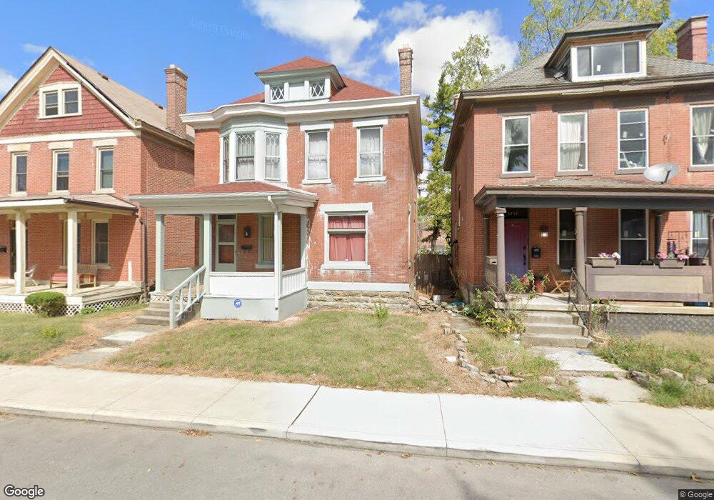 1228 Franklin Ave, Columbus, OH 43205 - photo 1