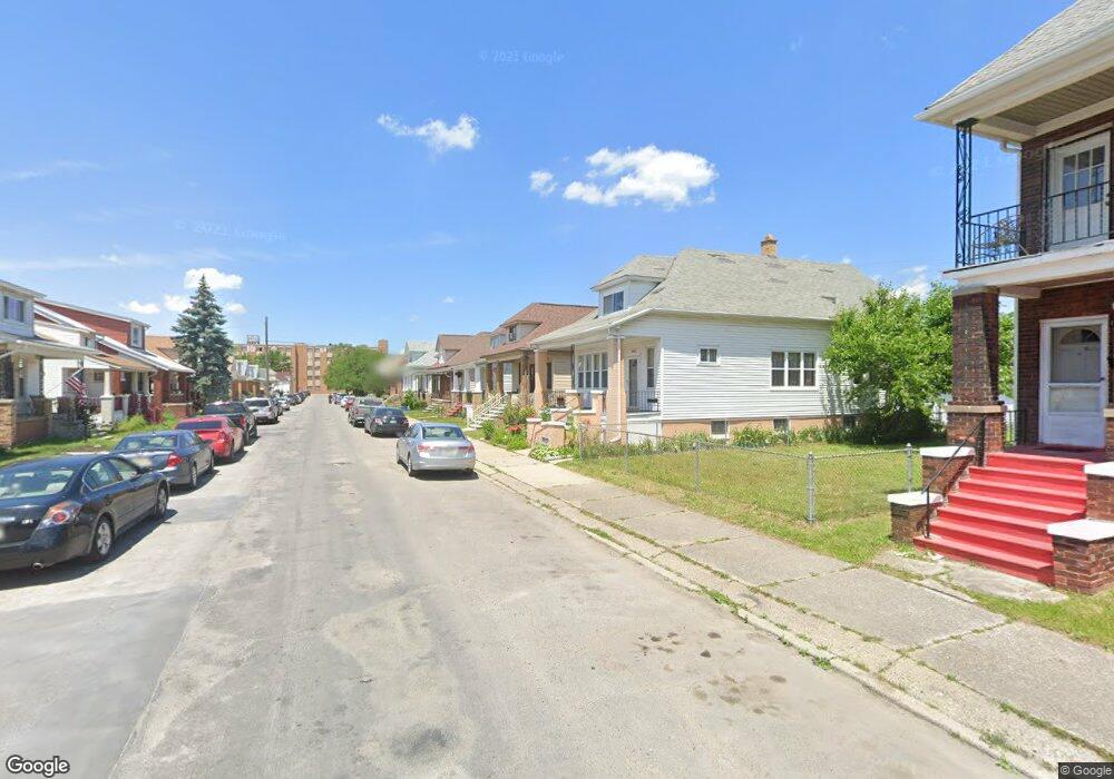 12050 Mcdougall St, HamtraMcK, MI 48212 - photo 1