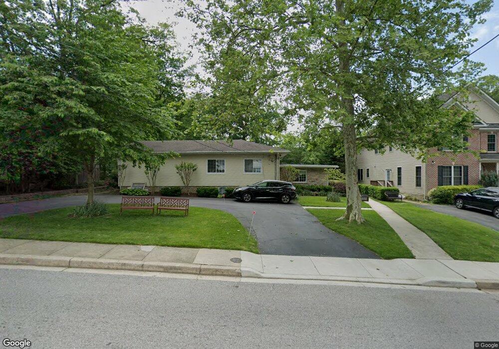 3005 W Strathmore Ave, Baltimore, MD 21209 - photo 1