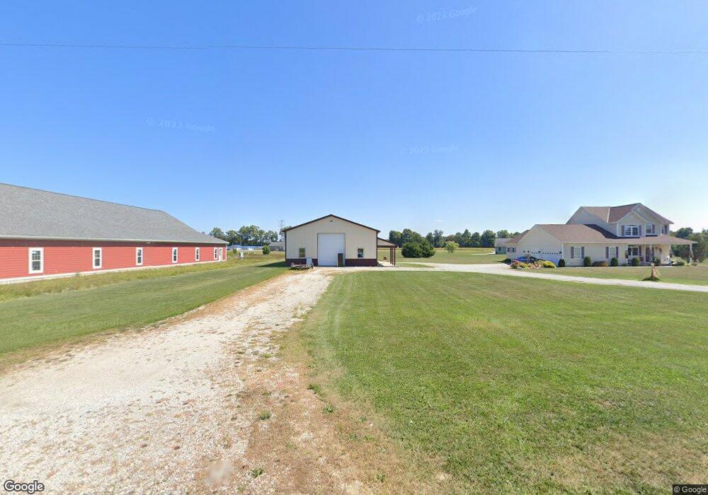 12632 N Coonhunters Rd, Batesville, IN 47006 - photo 1