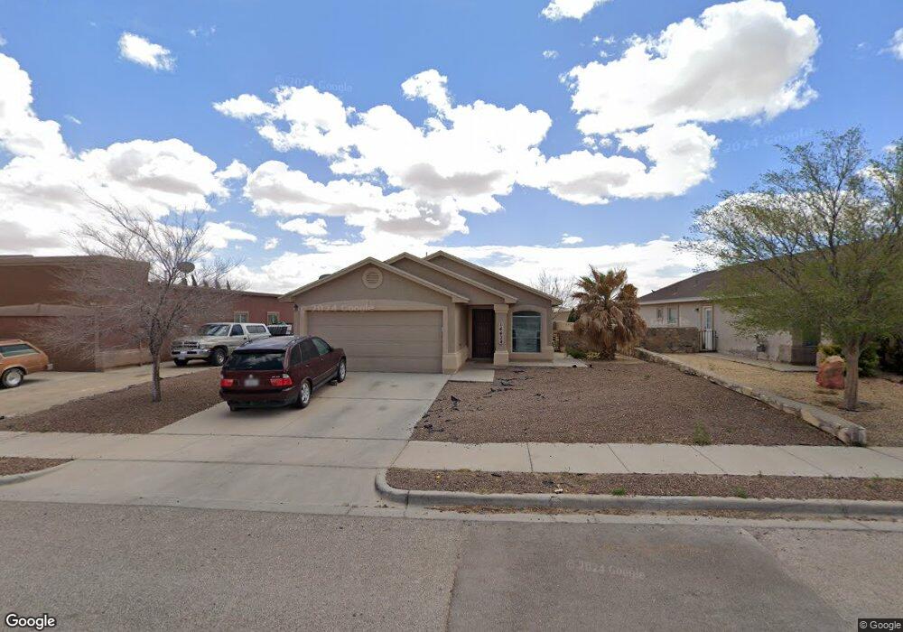 14424 Desert Sage Dr, Horizon City, TX 79928 - photo 1