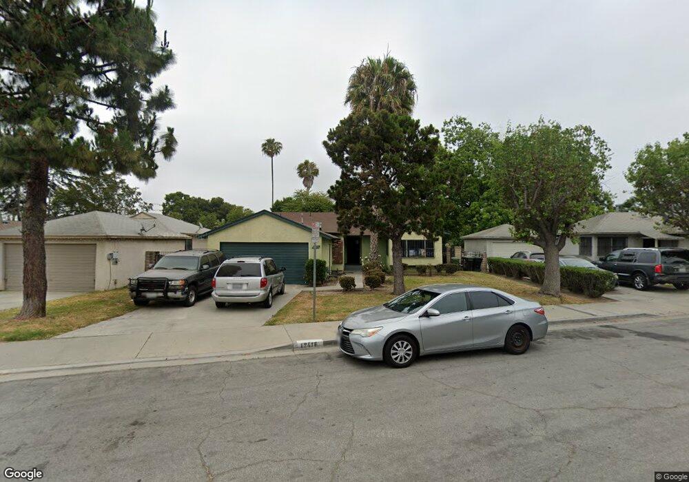 12416 S Anzac Ave, Compton, CA 90222 - photo 1