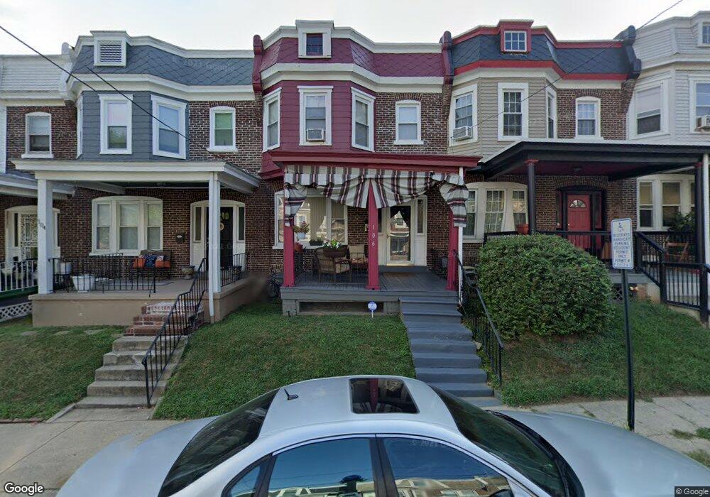 106 W 20th St, Wilmington, DE 19802 - photo 1