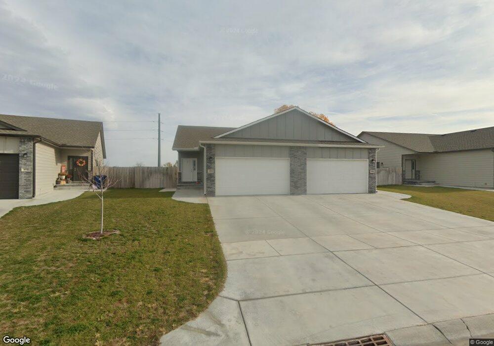 474 S Longbranch Dr, Maize, KS 67101 - photo 1