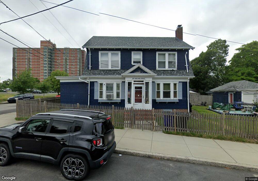 6 Oakland St, Fall River, MA 02720 - photo 1