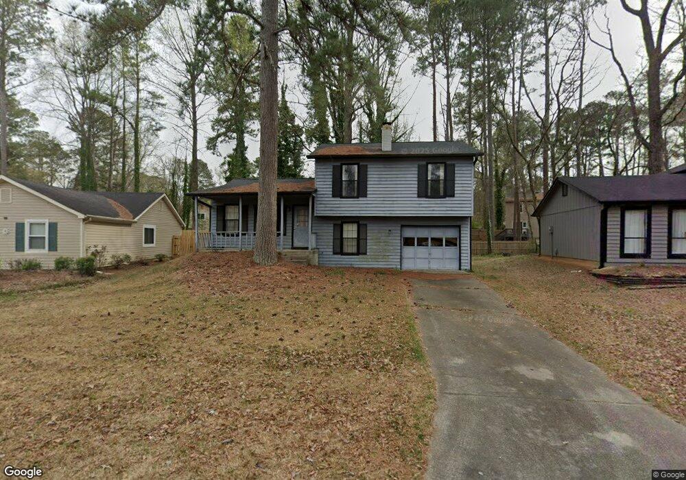 1519 Locust Log Way, Austell, GA 30168 - photo 1