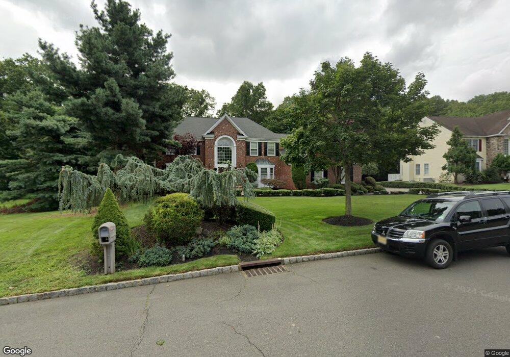 4 Swans Mill Ln, Scotch Plains, NJ 07076 - photo 1