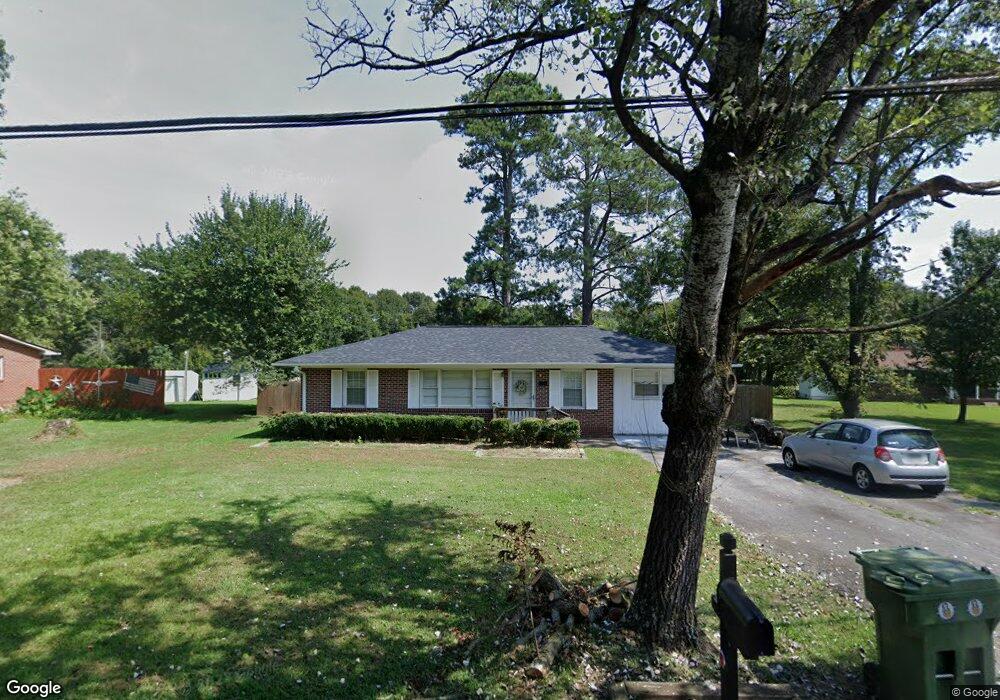 0 Carnes St, Royston, GA 30662 - photo 1