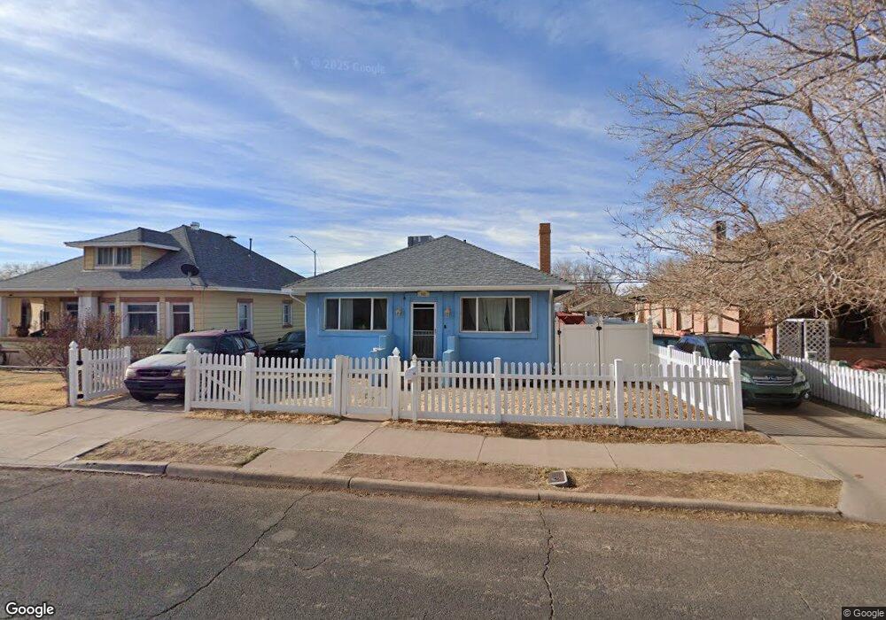 405 W Fourth St, Winslow, AZ 86047 - photo 1