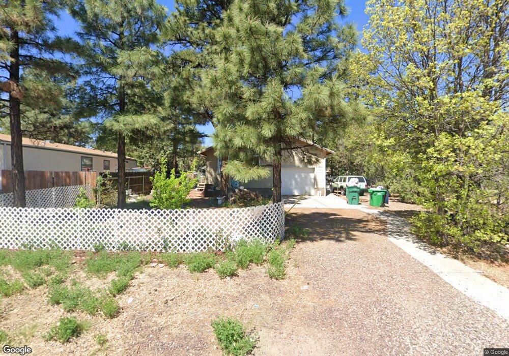 300 S 10th Ave, Show Low, AZ 85901 - photo 1