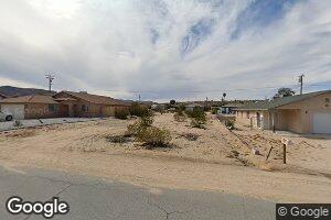 6256 Baileya Ave, Twentynine Palms, CA 92277